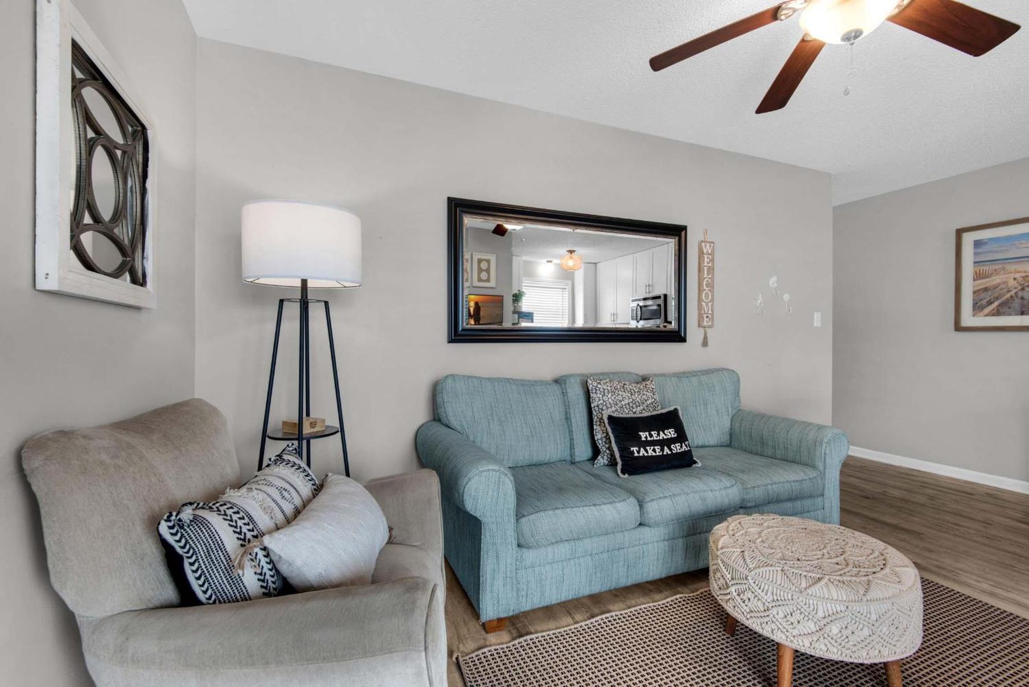 St Martin Beachwalk Viilas 112 Destin Exterior foto